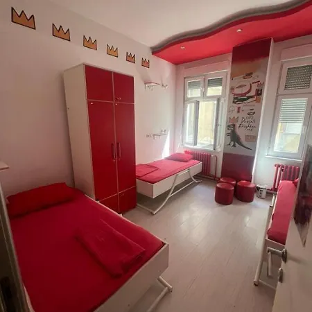 Apartment Pop Art Belgrade